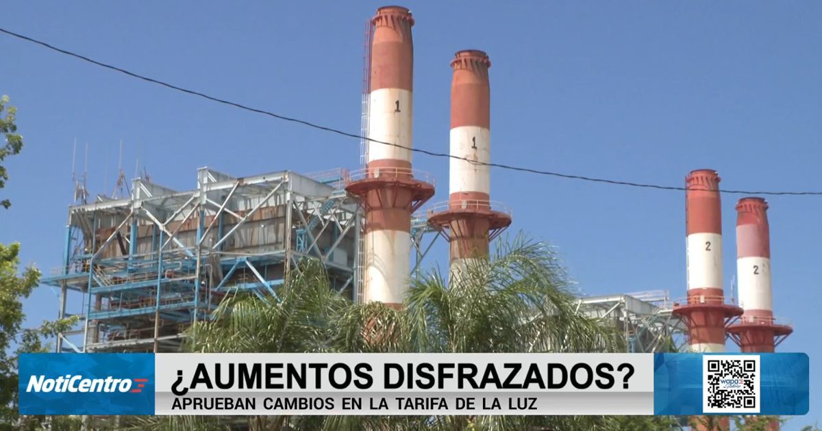 Conoce cuáles son los cambios en la factura de la luz
