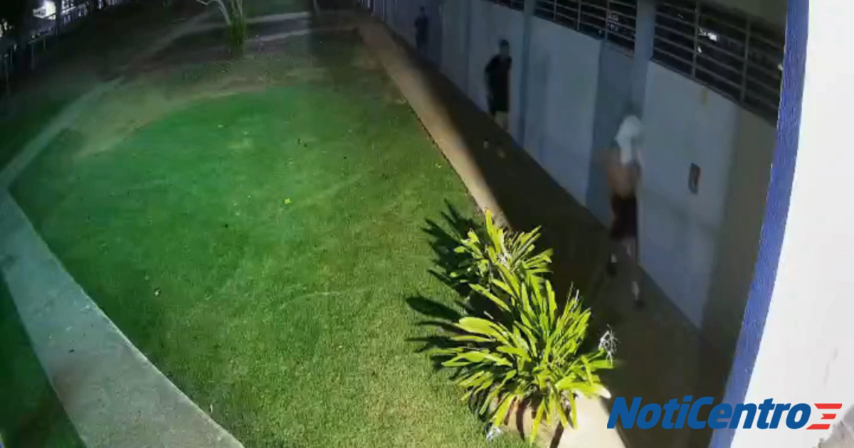 Arrestan a menores tras intento de escalamiento en escuela en Fajardo