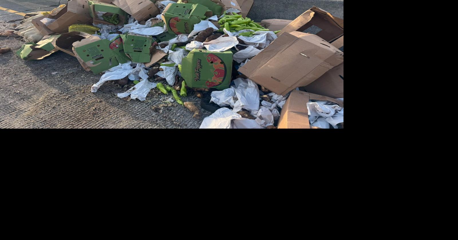 Camión volcado en expreso PR-22 en Dorado causa congestión; carriles ya reabiertos