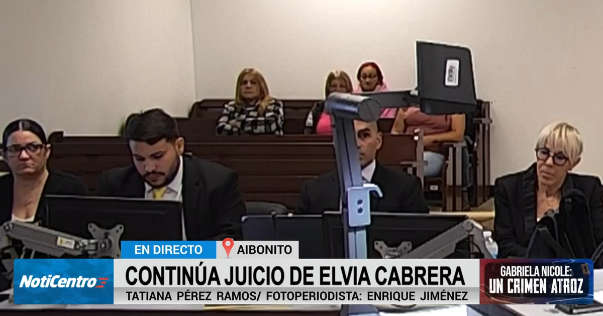 Amiga de Gabriela Nicole testifica sobre la reyerta que acabó en el asesinato de la menor