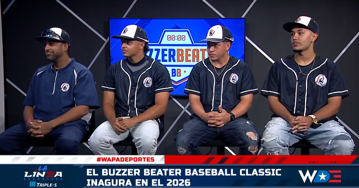 Escuela Ramón Power de Las Piedras participará en el Buzzer Beater Baseball Classic