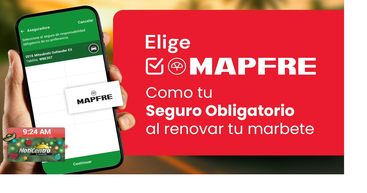 Elige Mapfre como tu compañía de seguro obligatorio | Negocios | wapa.tv