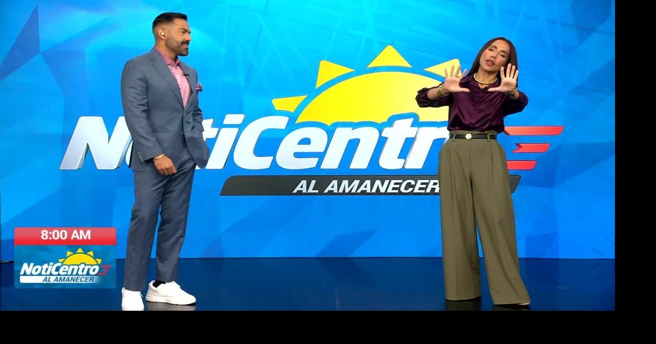 Lo mejor de Noticentro al Amanecer Fin de Semana | | wapa.tv