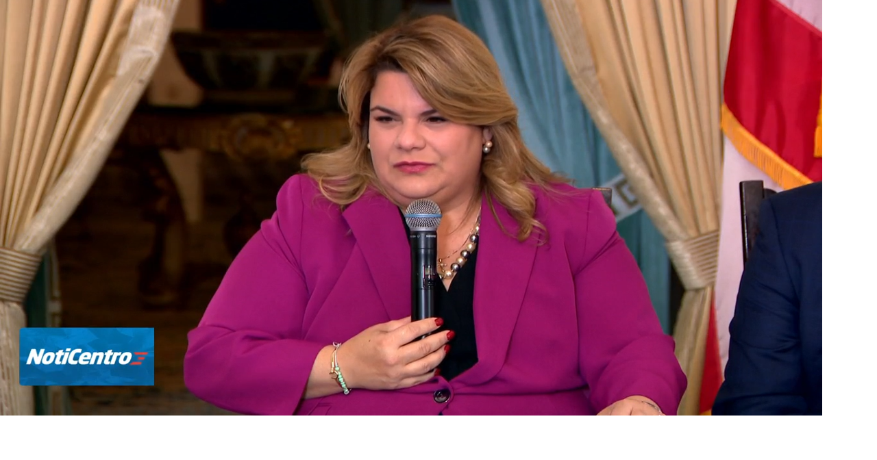 Gobernadora califica como absurdos señalamientos sobre esquema de drogas por votos
