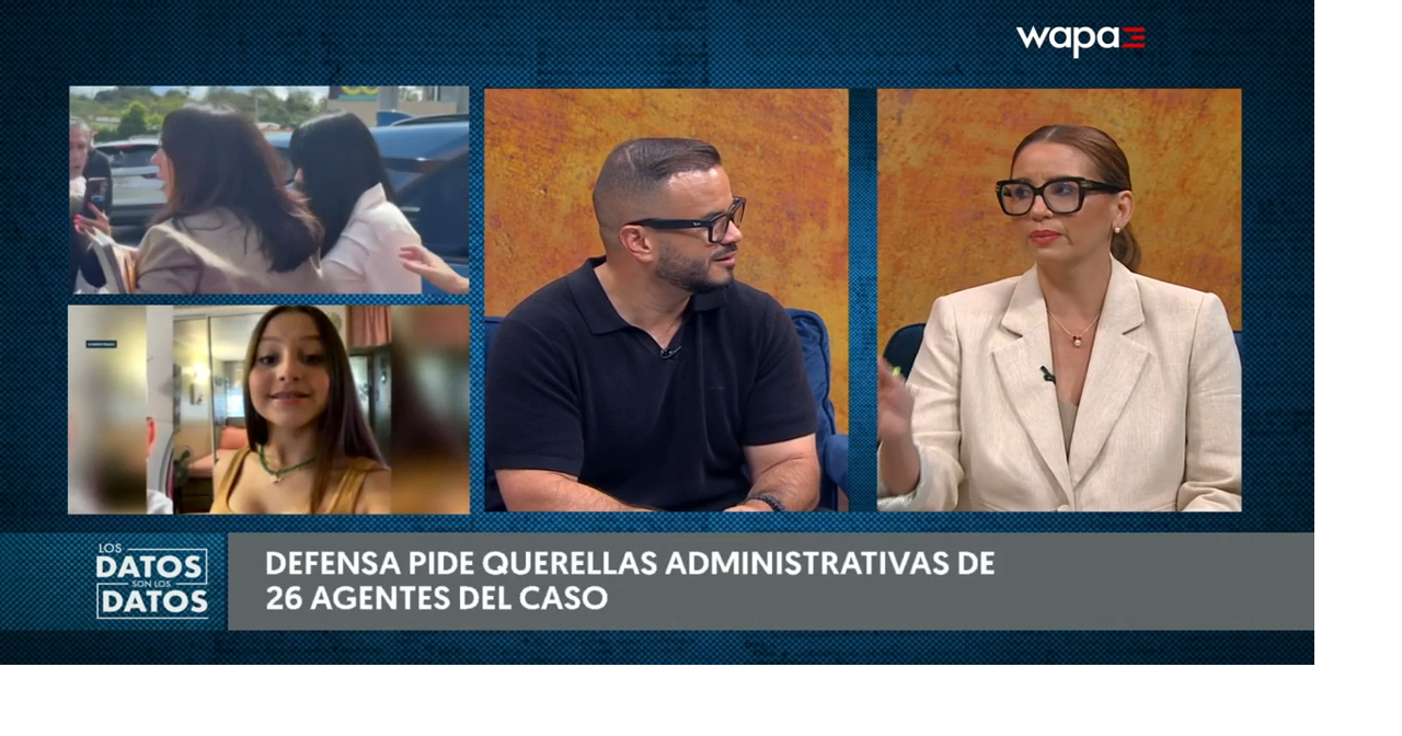 Defensa de Anthonieska Avilés alega que sus heridas fueron en defensa propia