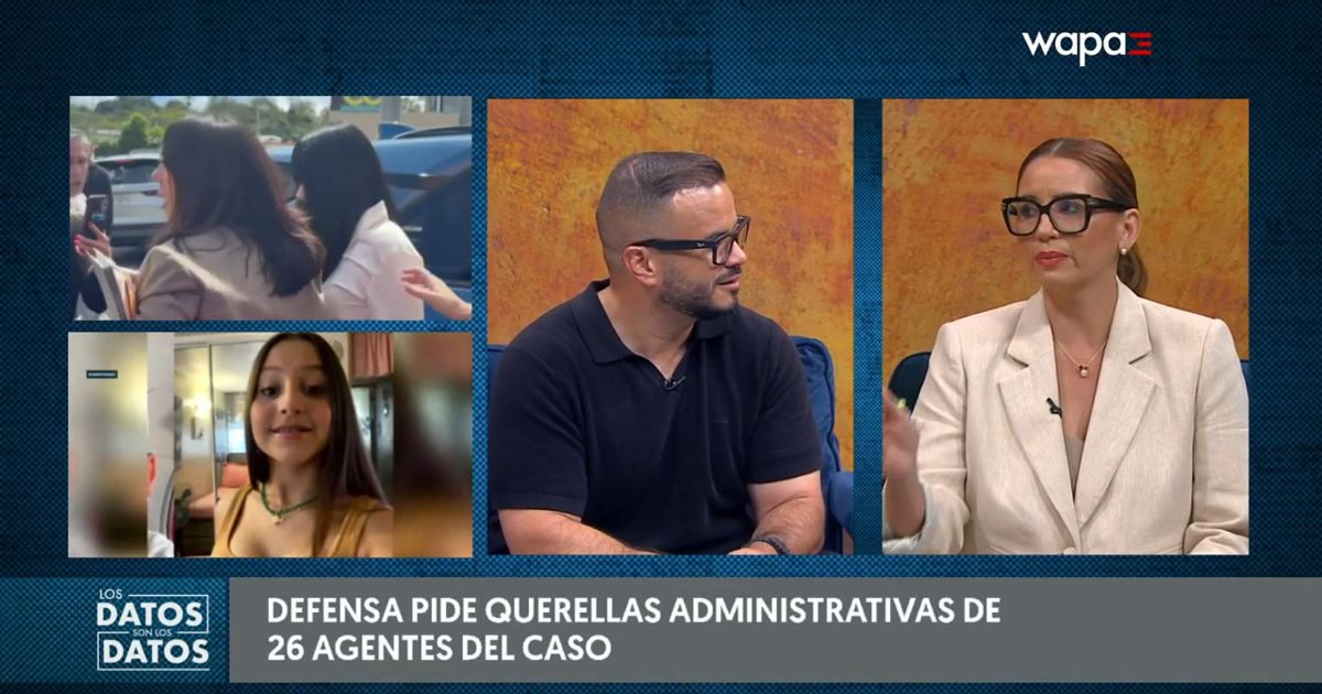 Defensa de Anthonieska Avilés alega que sus heridas fueron en defensa propia