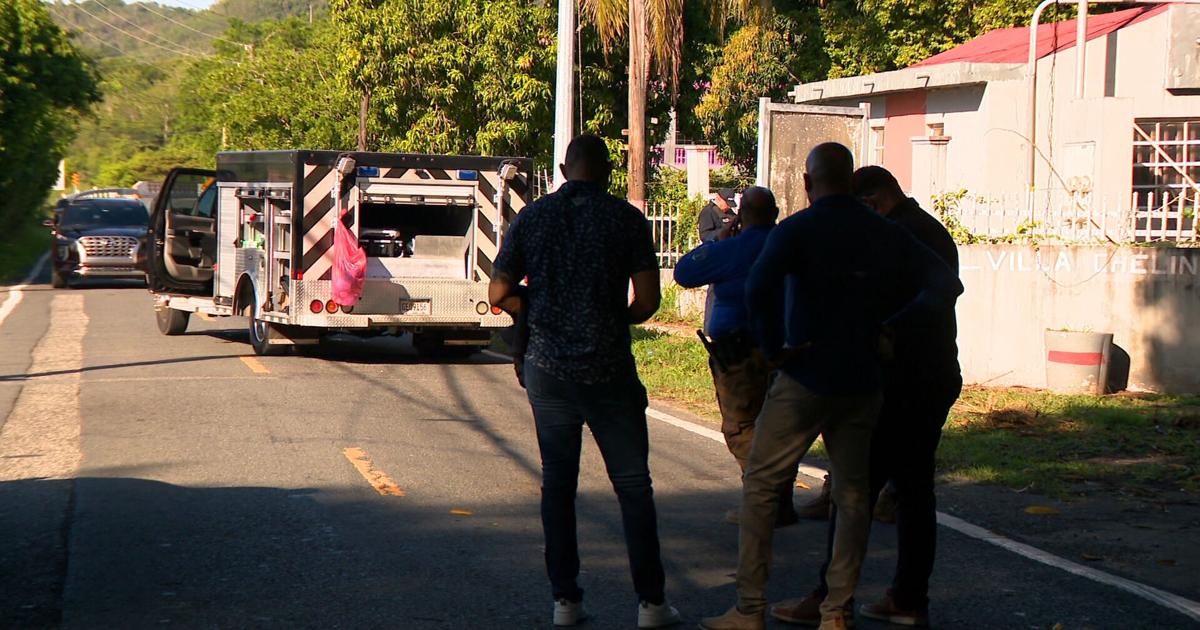 Identifican a víctima de feminicidio hallada con impactos de bala en San Germán
