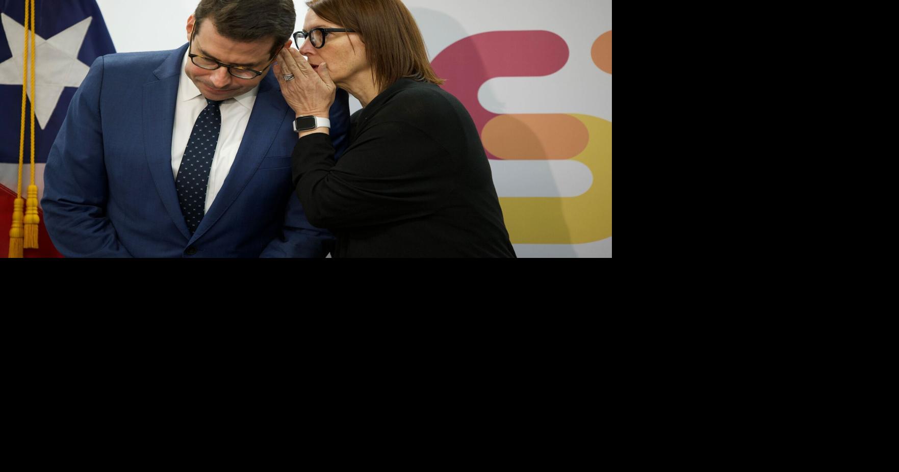 Tribunal Supremo evaluará posible violación ética de Verónica Ferraiouli