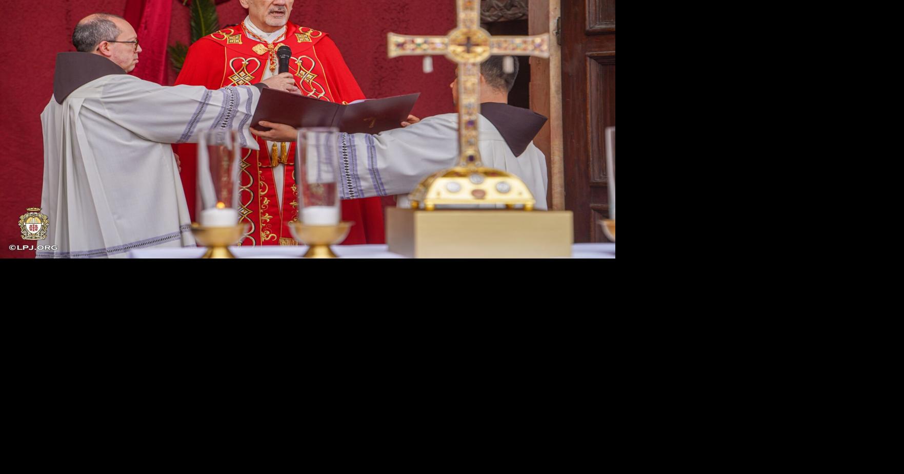 Denuncian a Israel y su Policía por impedir acceso de cardenal al Santo Sepulcro