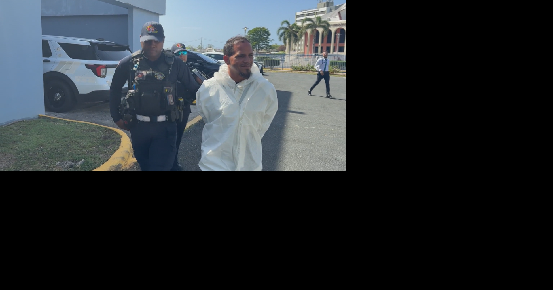 Hombre paga fianza tras presuntamente chocar y ser agresivo con la Policía