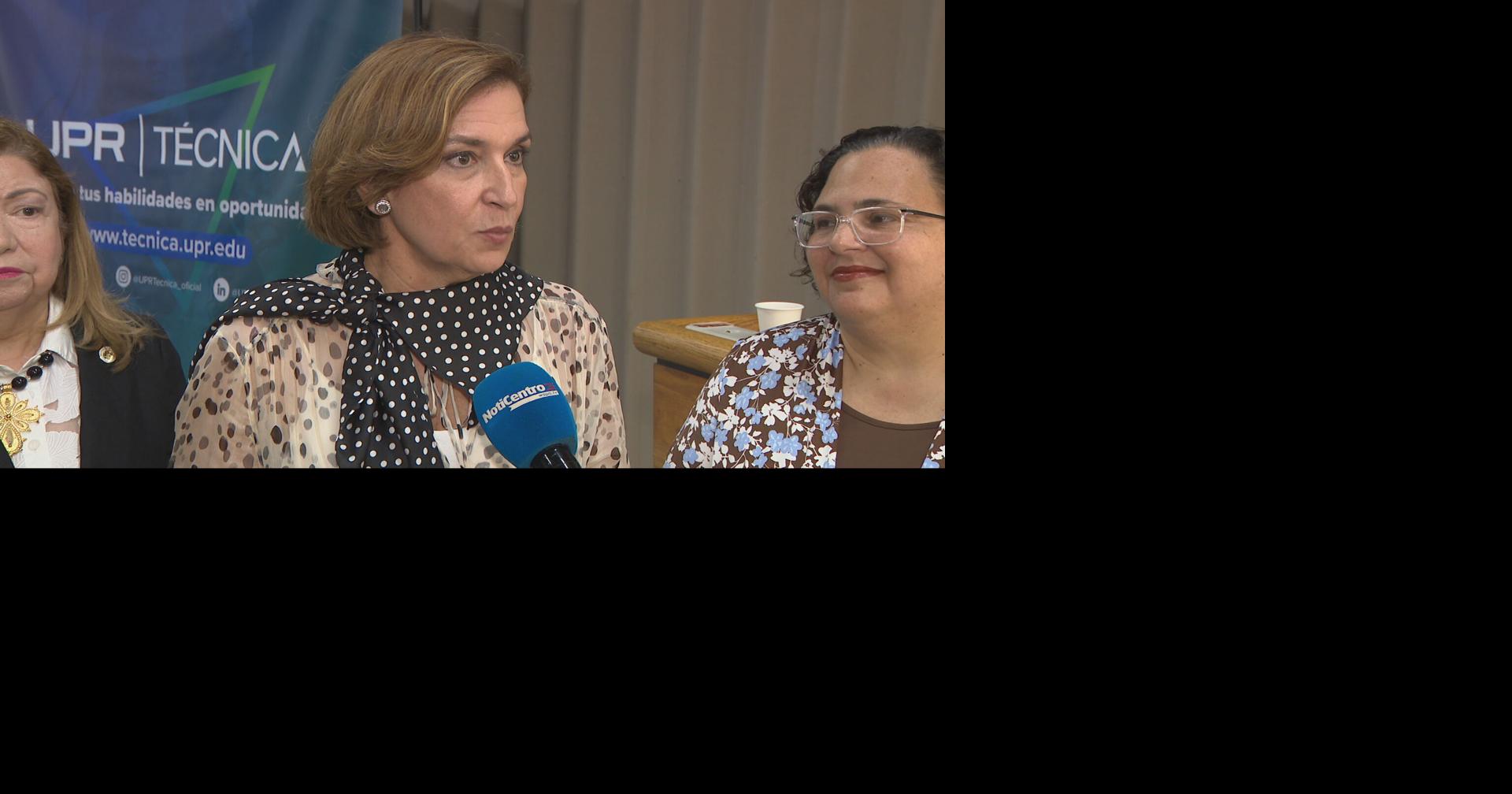 Presidenta de la UPR niega cierre de recintos; estudio de sostenibilidad en etapas iniciales