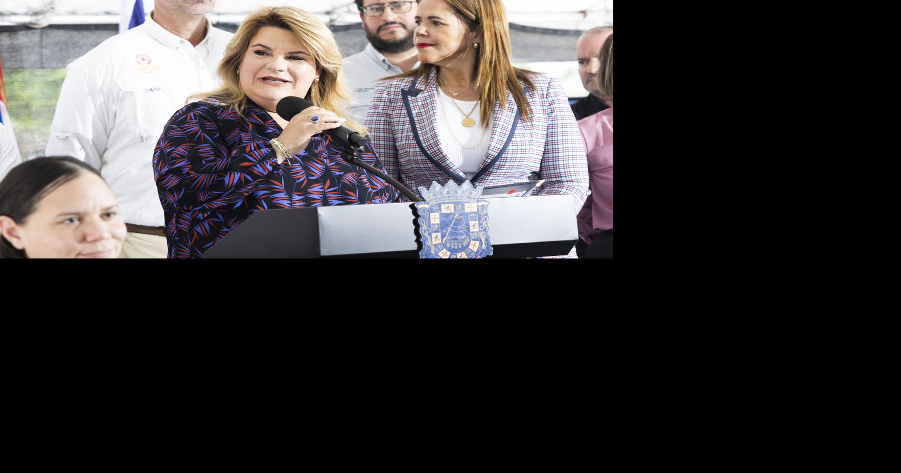 Gobernadora se reúne con nueva presidenta de LUMA