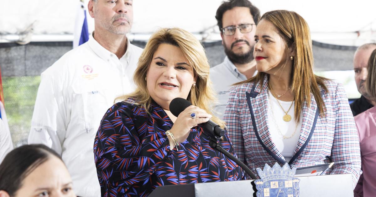 Gobernadora se reúne con nueva presidenta de LUMA