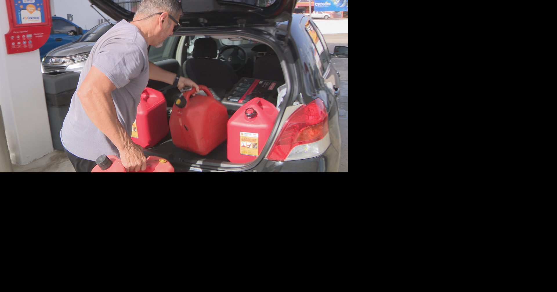 Precio de gasolina en Puerto Rico sube por tensiones entre EE.UU. e Irán en Estrecho de Ormuz