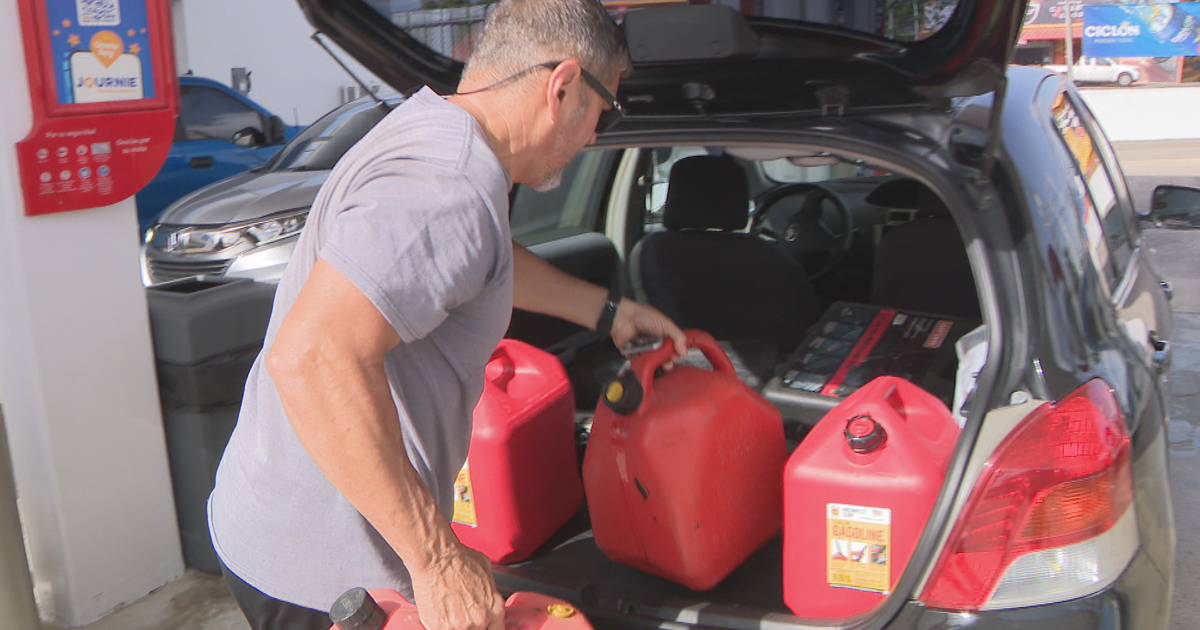 Precio de gasolina en Puerto Rico sube por tensiones entre EE.UU. e Irán en Estrecho de Ormuz
