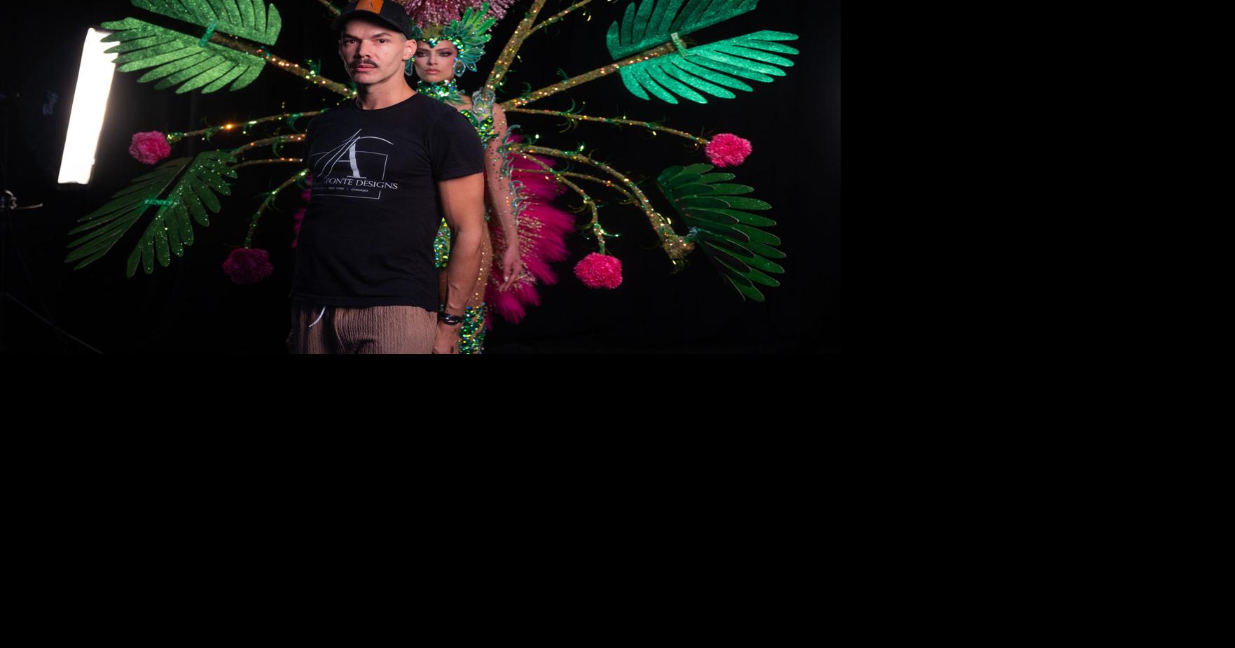 Joshuan Aponte revela detalles del traje "Moriviví: Renacer Borincano" para Miss Universe 2026