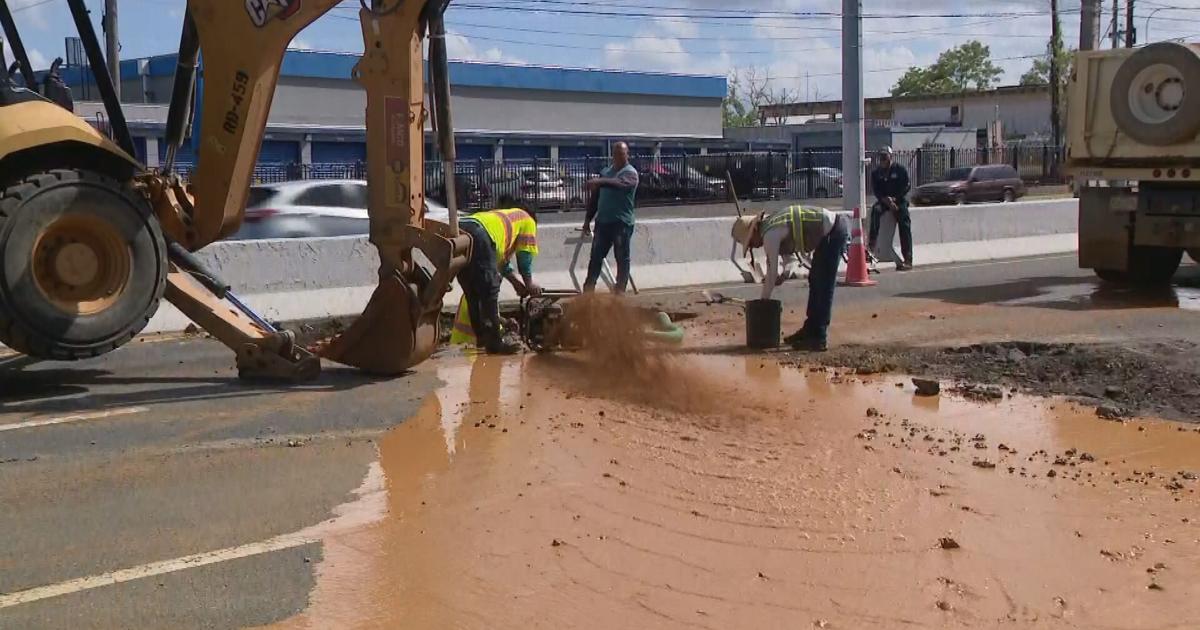 AAA anuncia interrupciones de agua en más de 10 municipios este martes y miércoles