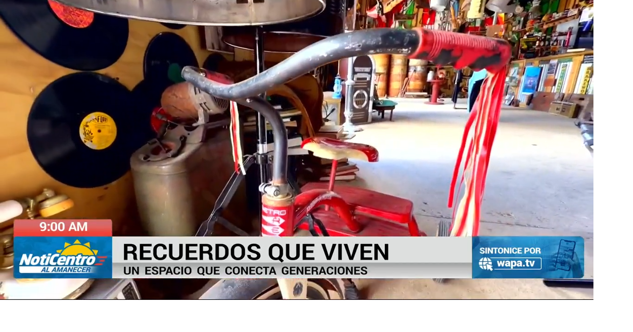 Colmado Sóller: de tienda a museo vivo del campo boricua