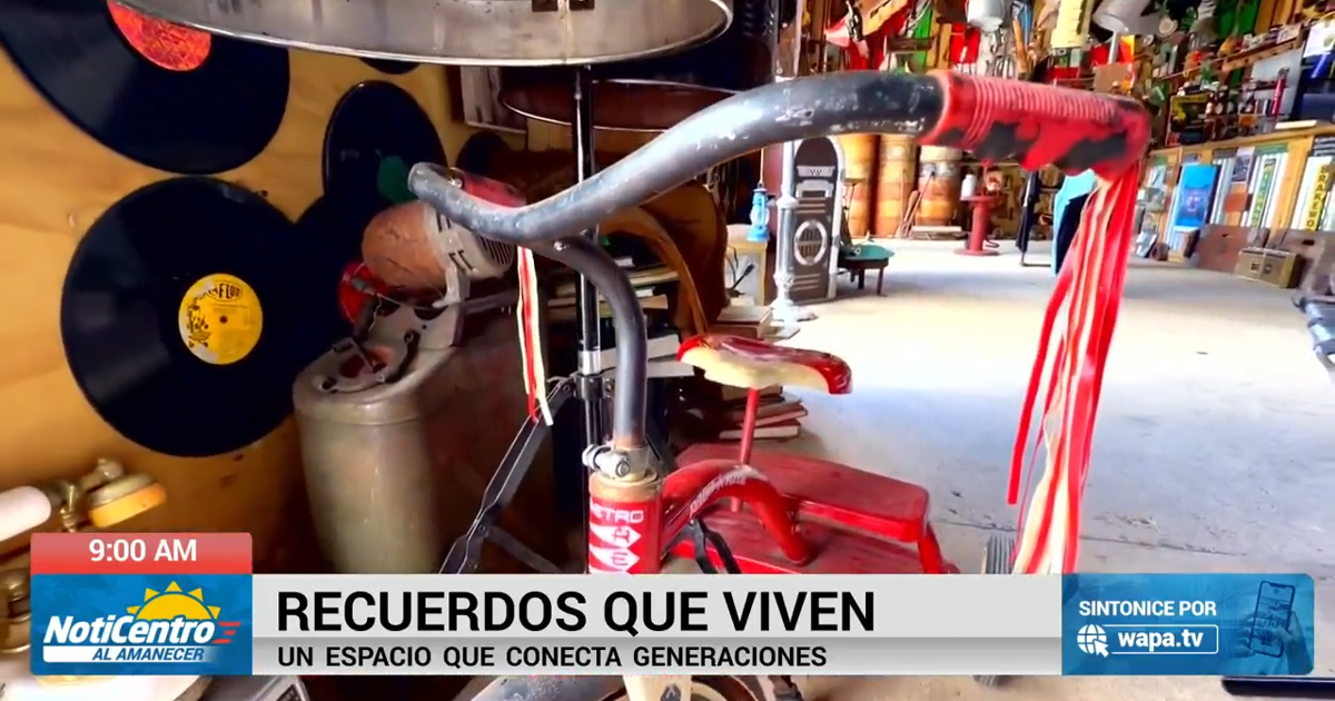 Colmado Sóller: de tienda a museo vivo del campo boricua