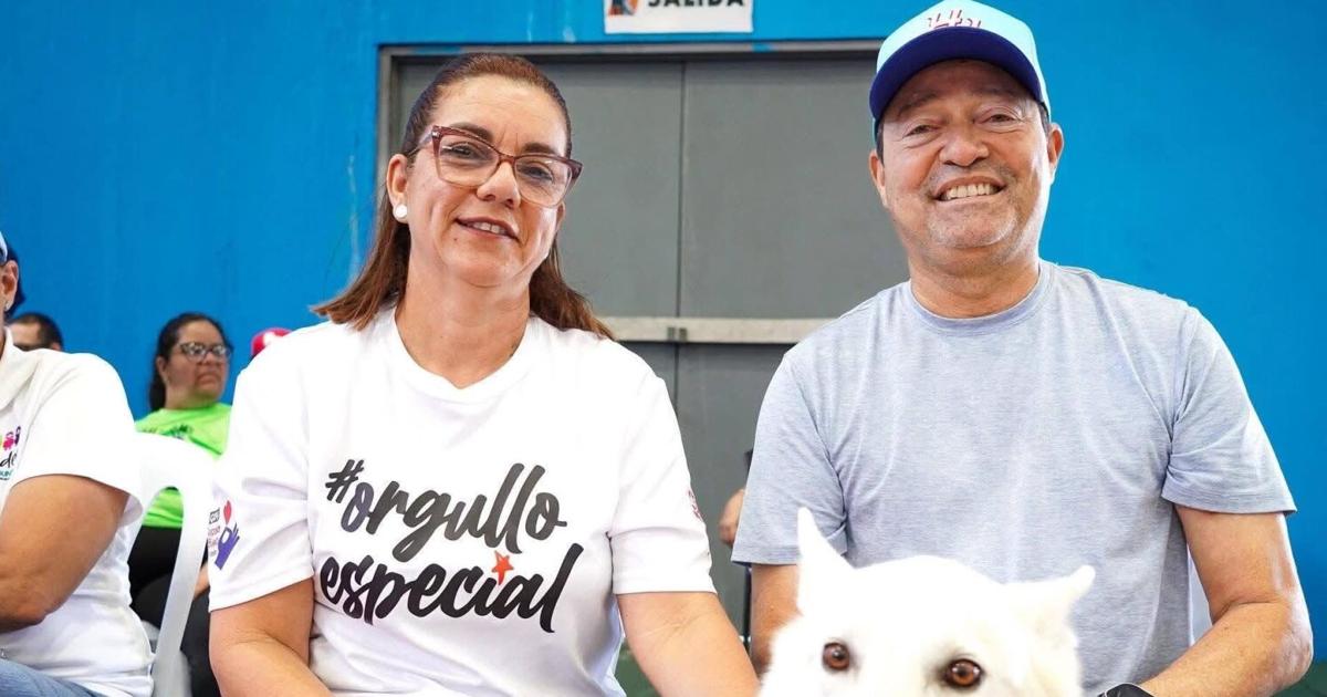Viuda de Julio Alicea Vasallo anuncia aspiración a la alcaldía de Cataño