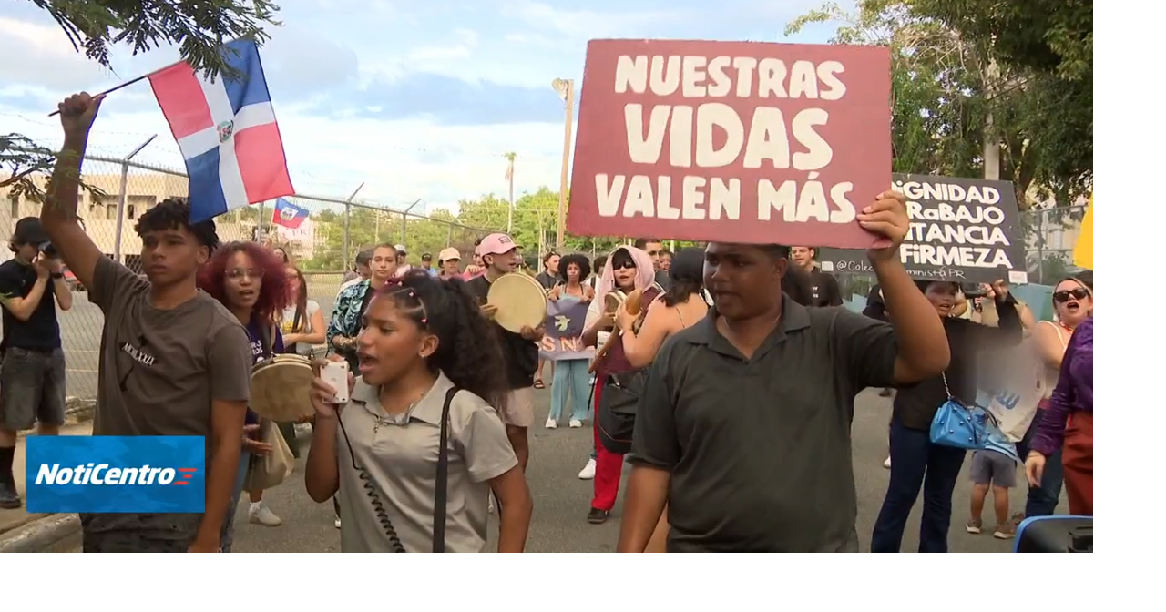 Comunidad de Río Piedras protesta contra ICE; alcalde de San Juan rechaza participar en operativos