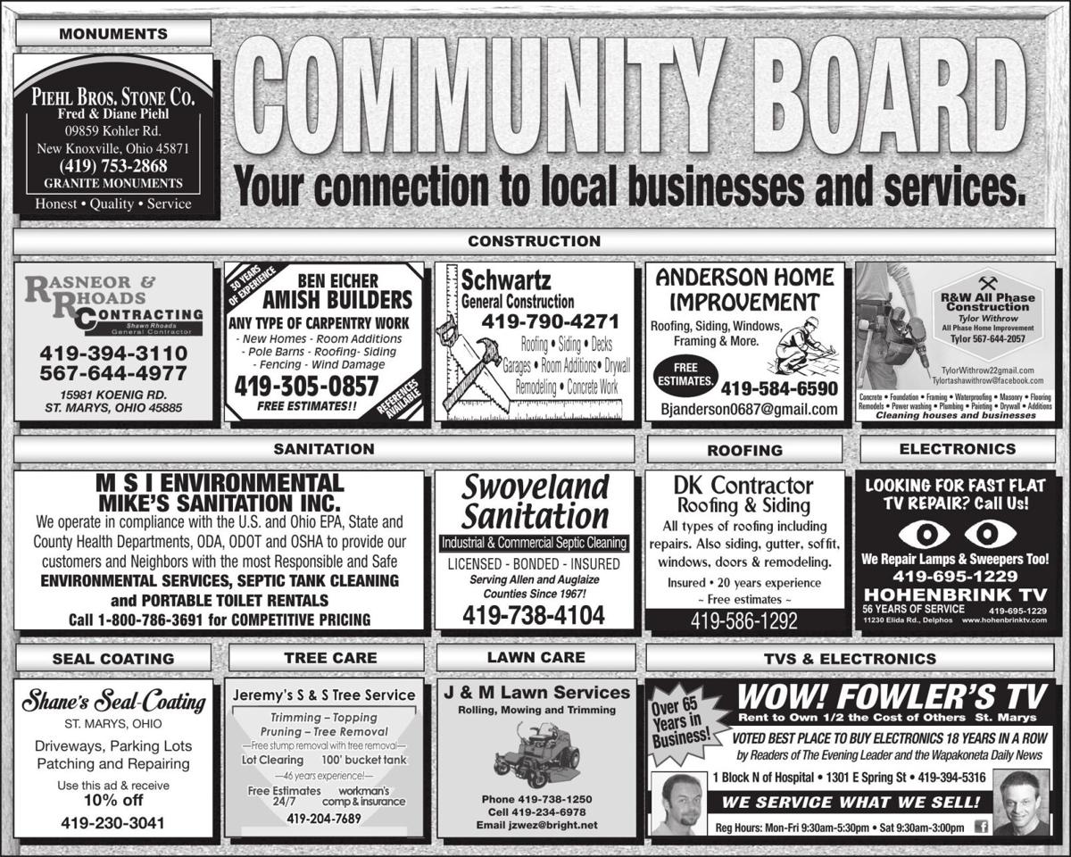 Business Service Directory