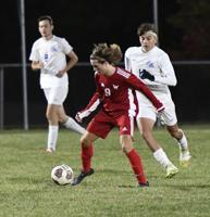 BOYS SOCCER: Redskins crush Defiance in 10-1 blowout
