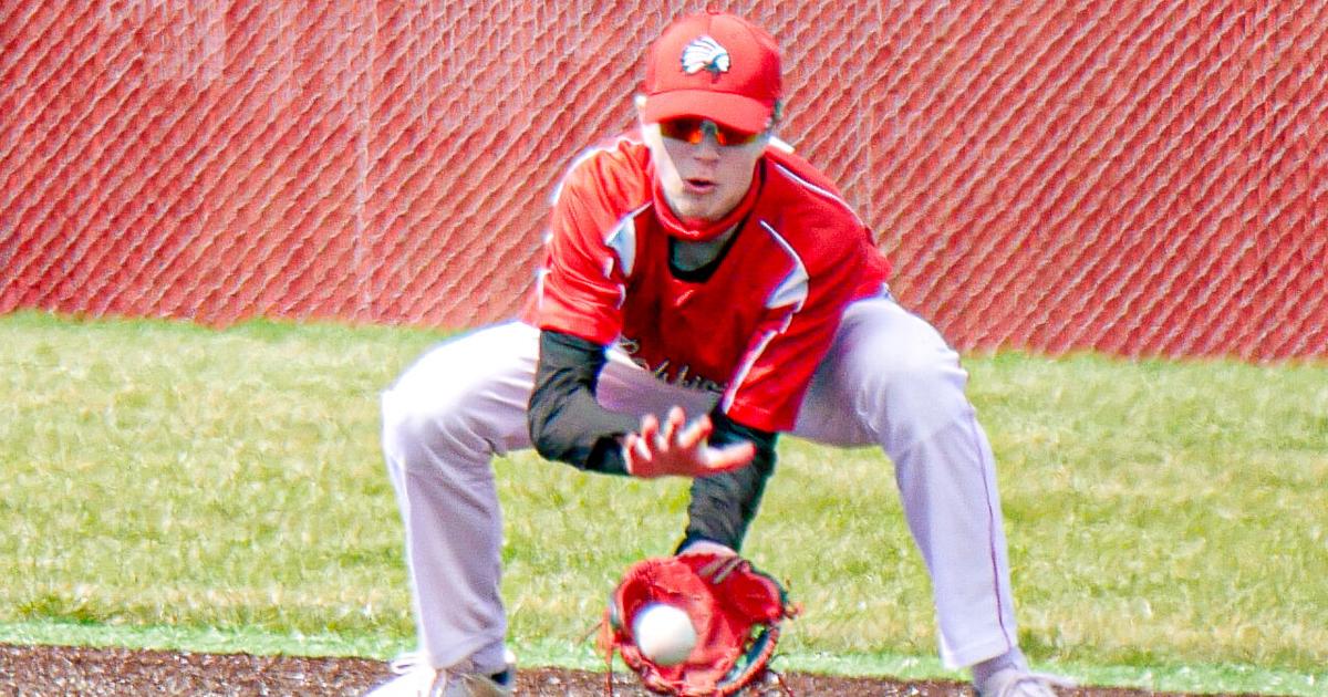 Jason Ravain Baseball Redskin Baseball JV Tops Braves 4-2 | Sports | wapakdailynews.com