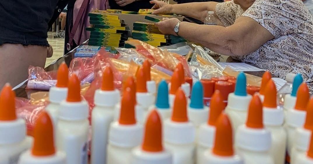 Community Invited To Help Fill Backpacks For Local Students