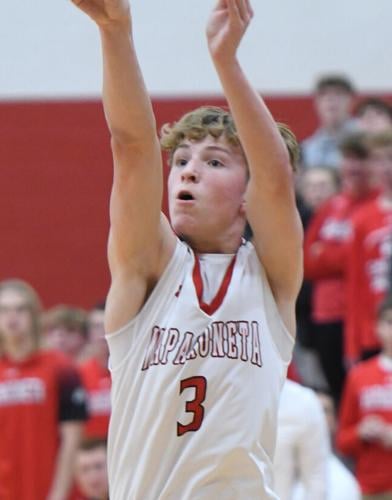 Blake Rombokas Redskins Triumph Over Jefferson Wildcats in Overtime | Sports ...