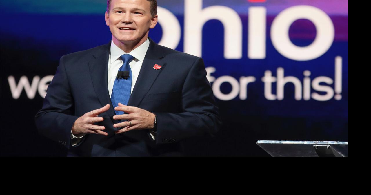 Husted tapped to replace Vance in the Senate. | News | wapakdailynews.com