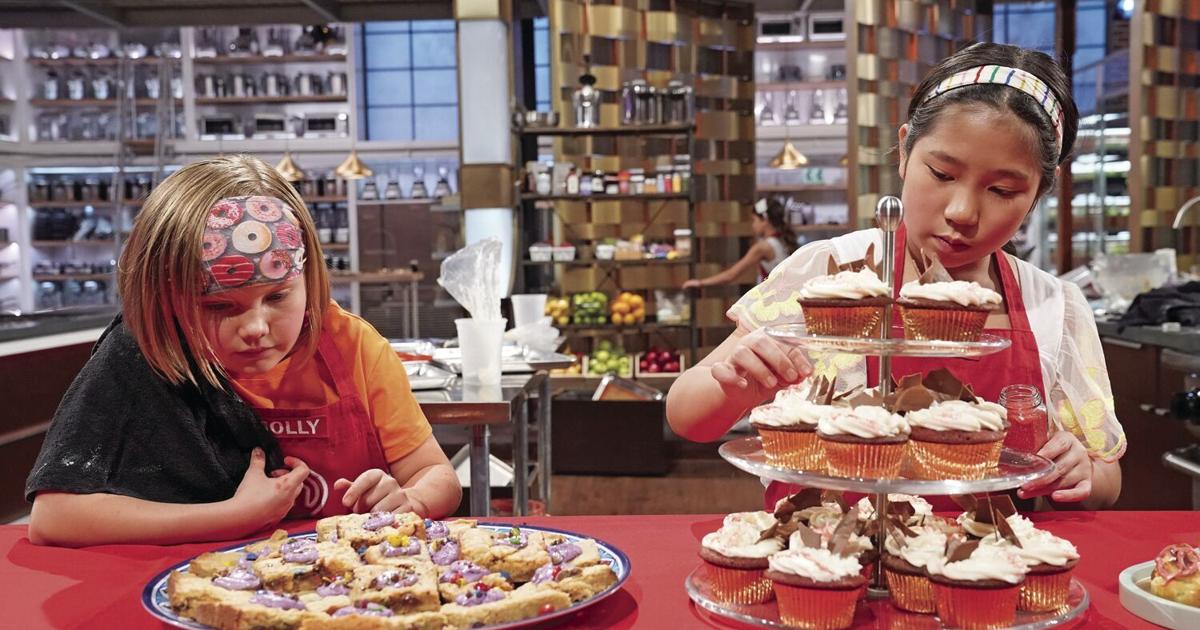 Talented kids to turn up the heat in live, interactive cooking show ...
