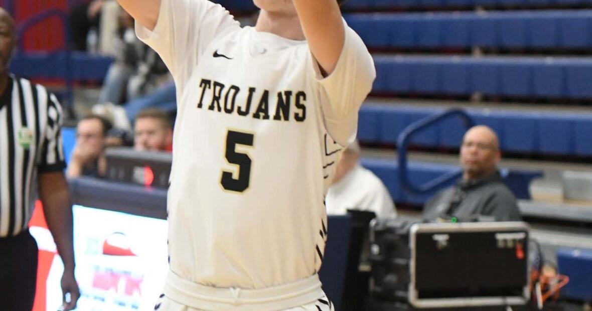 Botkins Boys Dominate Irish