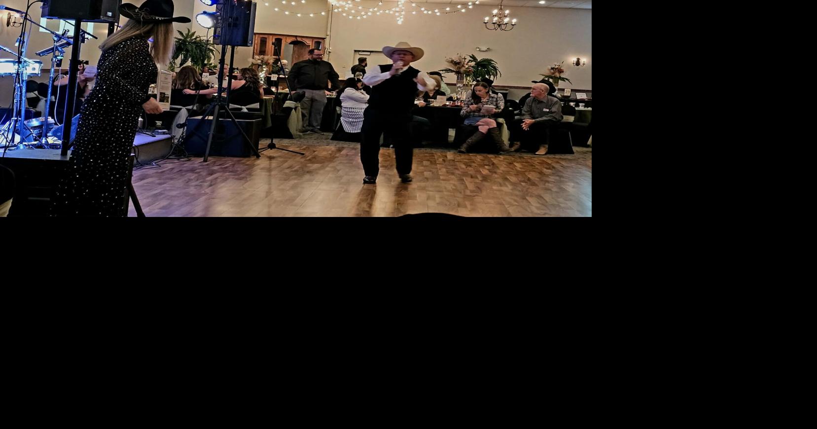 Community Comes Together for Hospice at Rhinestone Rodeo Gala