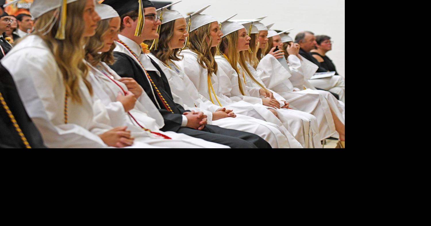 Botkins High School Graduates Class of 2024