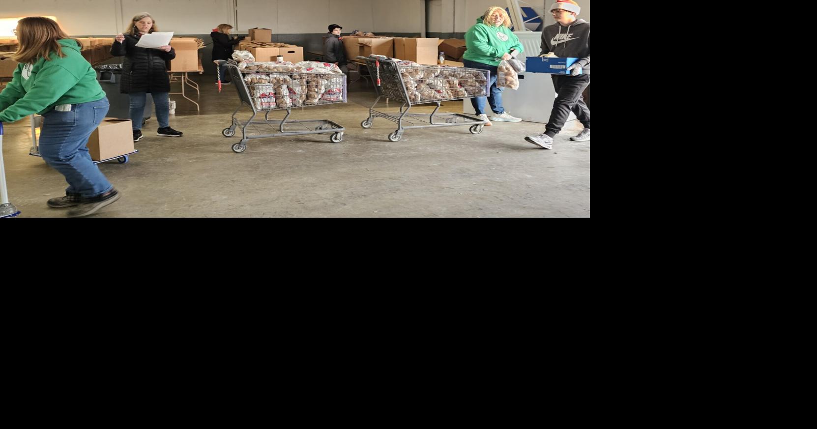 Community Support Powers Another Successful Christmas Jubilee