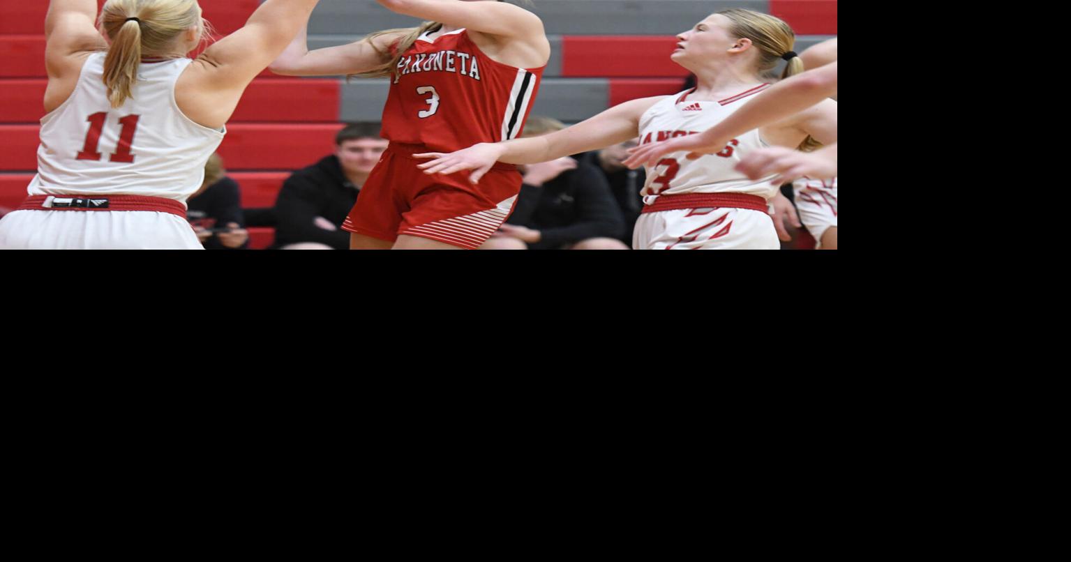 Lady Redskins Battle Fiercely but Fall Short Against New Knoxville Lady ...