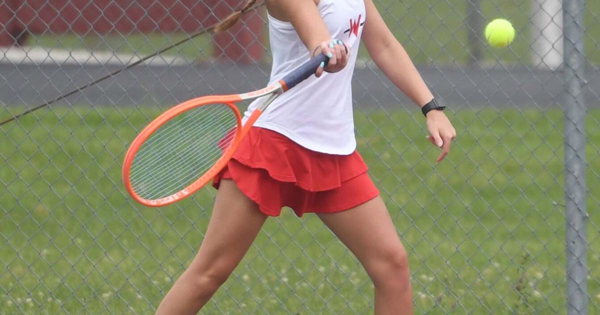 Wapak Tennis Rolls To Lima Tourney Crown