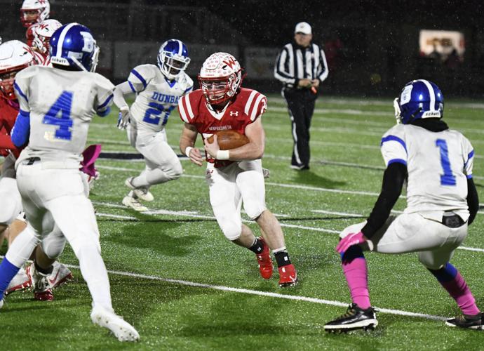 PREP FOOTBALL: Redskins blank Dunbar | Sports | wapakdailynews.com