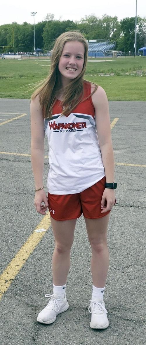 PREP TRACK AND FIELD: Ambos hurdles into regional