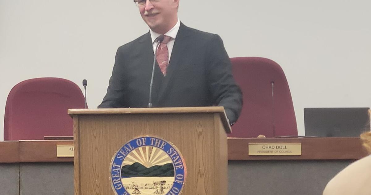 City Officially Swears in New Mayor, Council Members | News ...