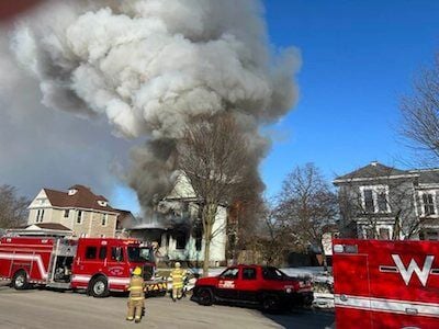 Mechanic Street Fire | News | Wapakdailynews.com