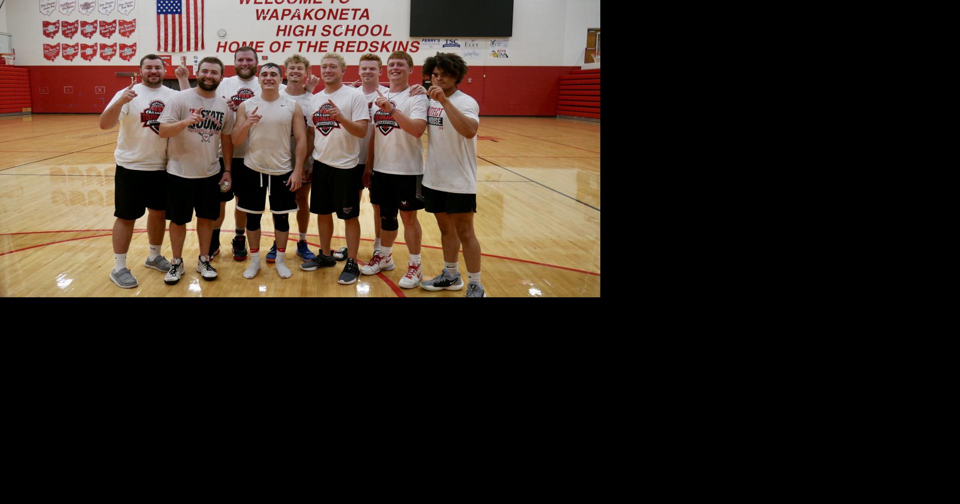 Class of 2018 Claims BacktoBack Title in Alumni Basketball Tournament Sports