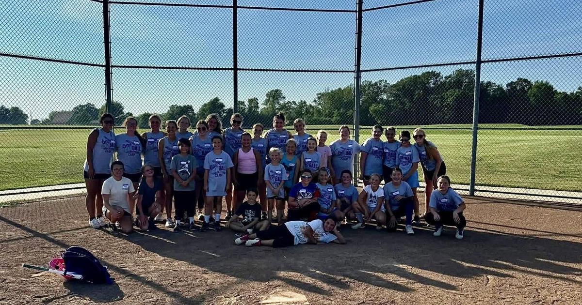 W-G to Host Youth Softball Camp