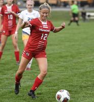 GIRLS SOCCER: Redskins fall to Roughriders at home
