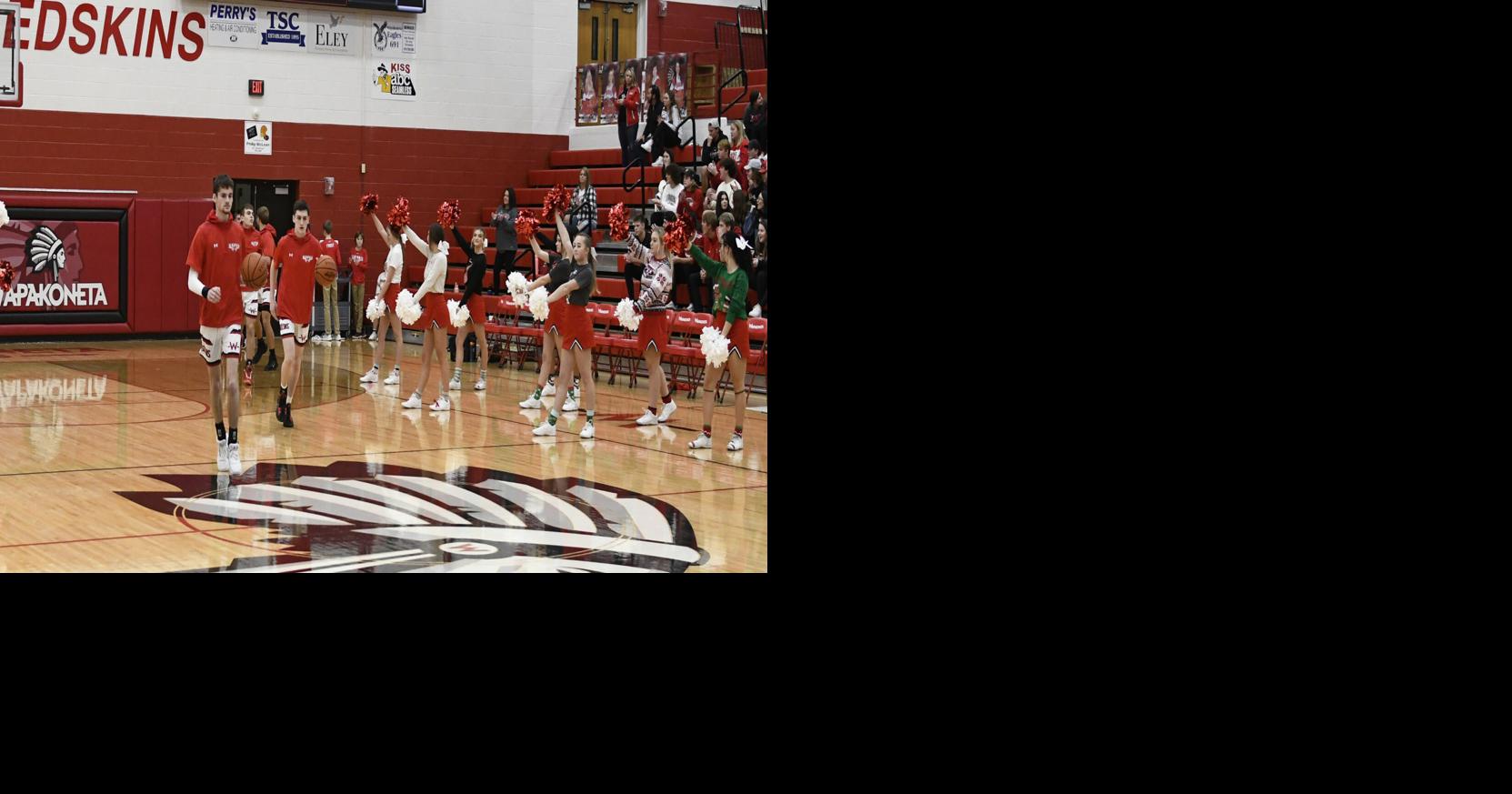 BOYS BASKETBALL Siefring, defense lift Wapak to win Sports