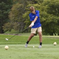 BOYS GOLF: Battle for Auglaize title