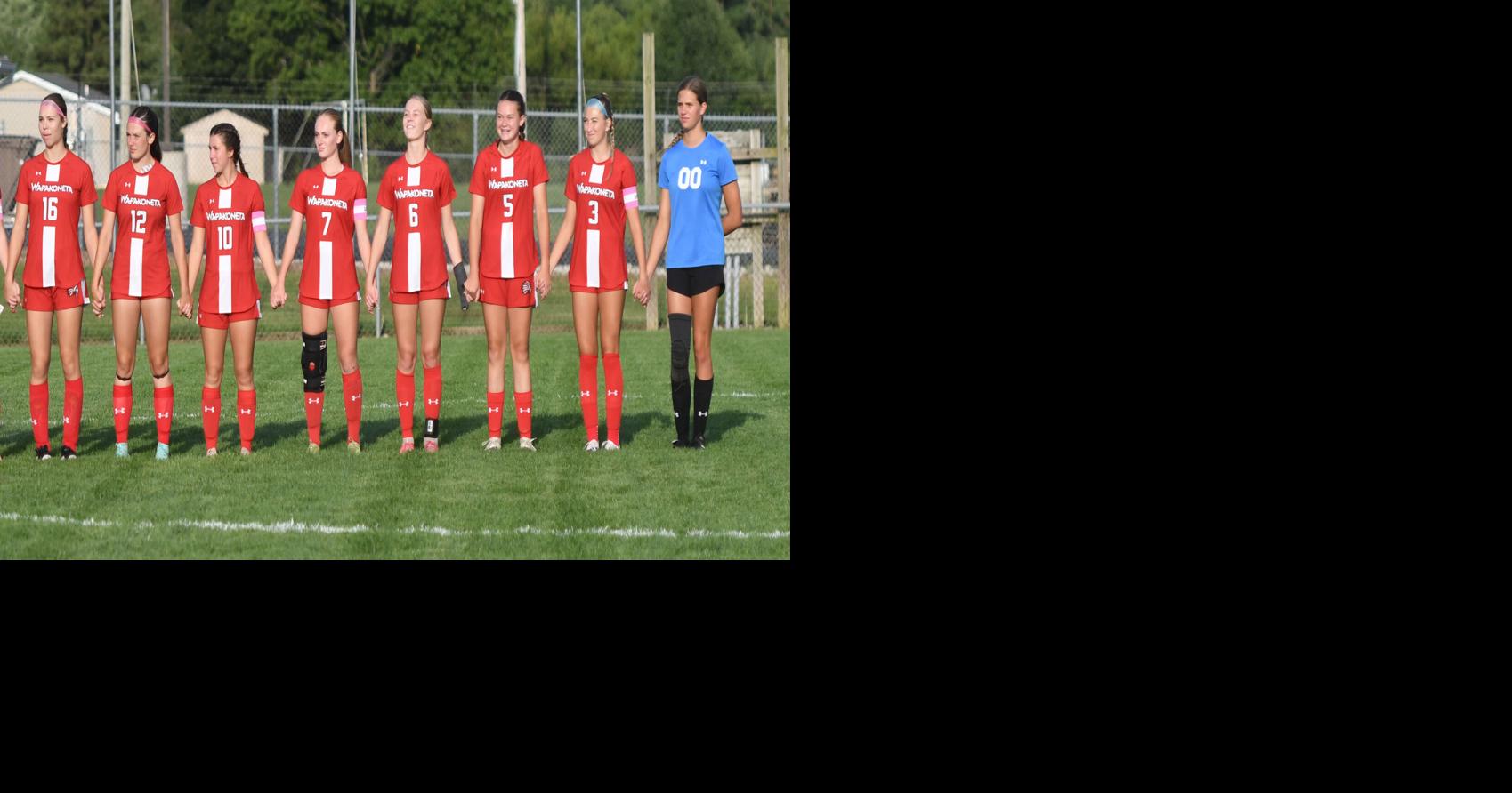 Wapak Girls Blast Defiance