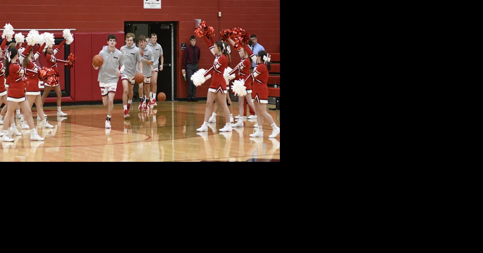 HS Basketball Teams Prepare for Sectional/District Tourney Games
