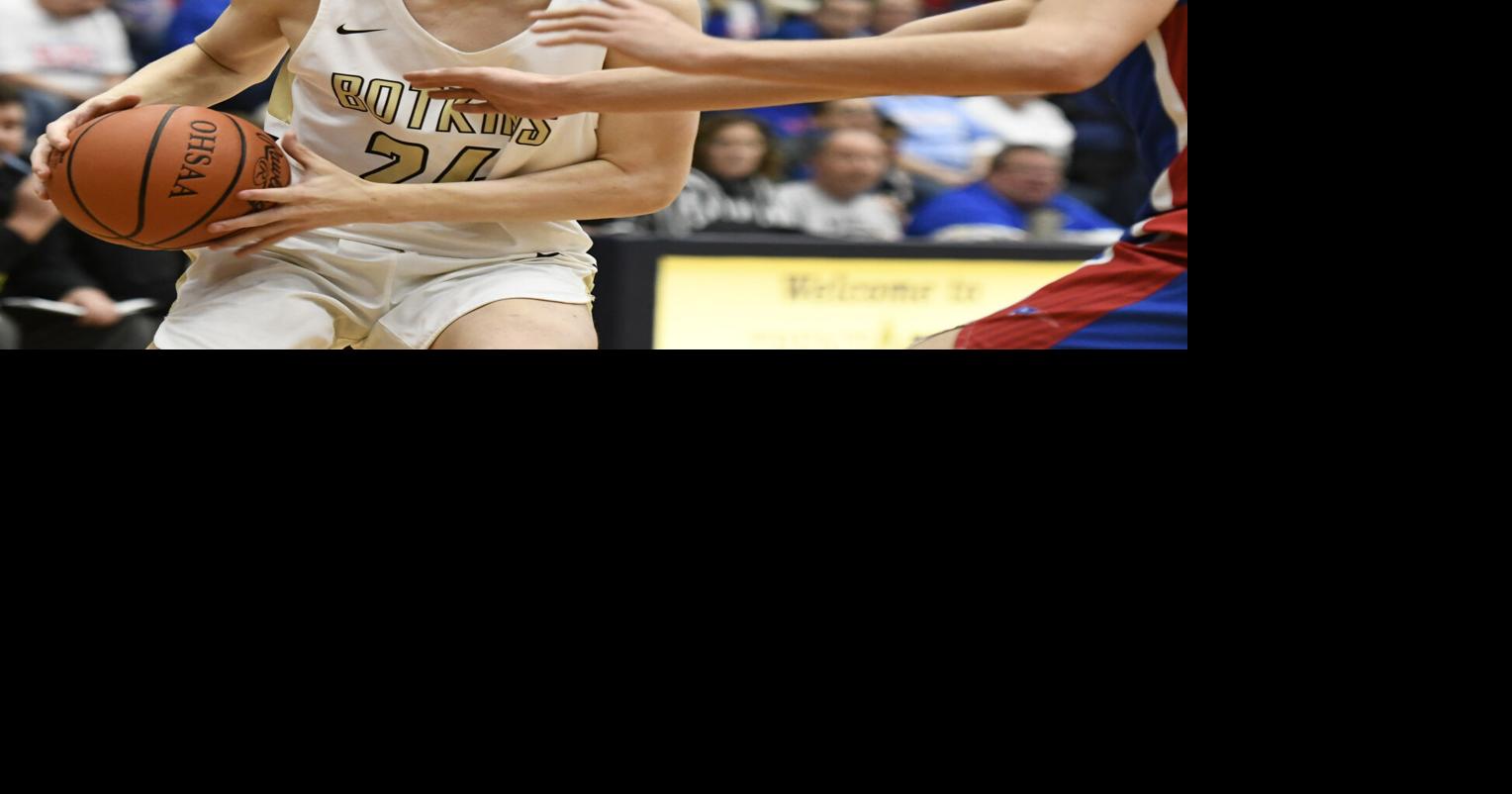 BOYS BASKETBALL Botkins falls in Regional Championship to TriVillage
